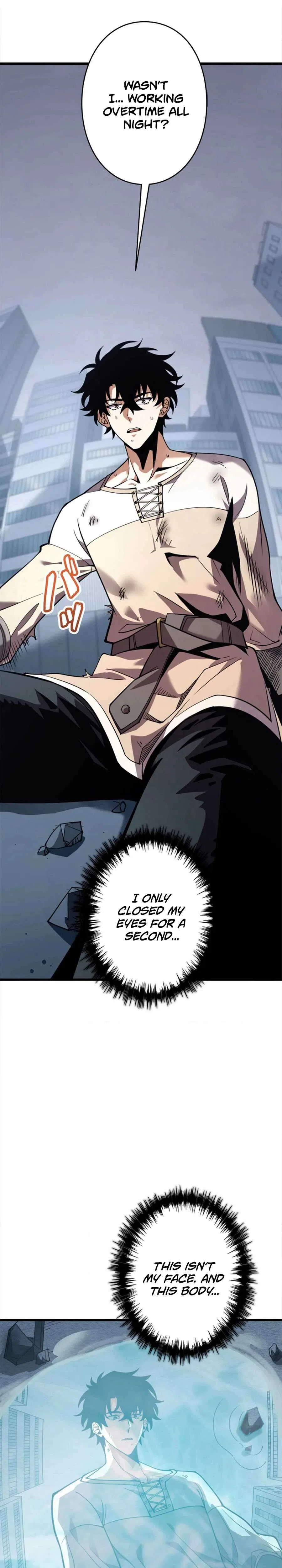 Players For All: I Can Choose The Dungeon Rewards Chapter 1 – Page 17