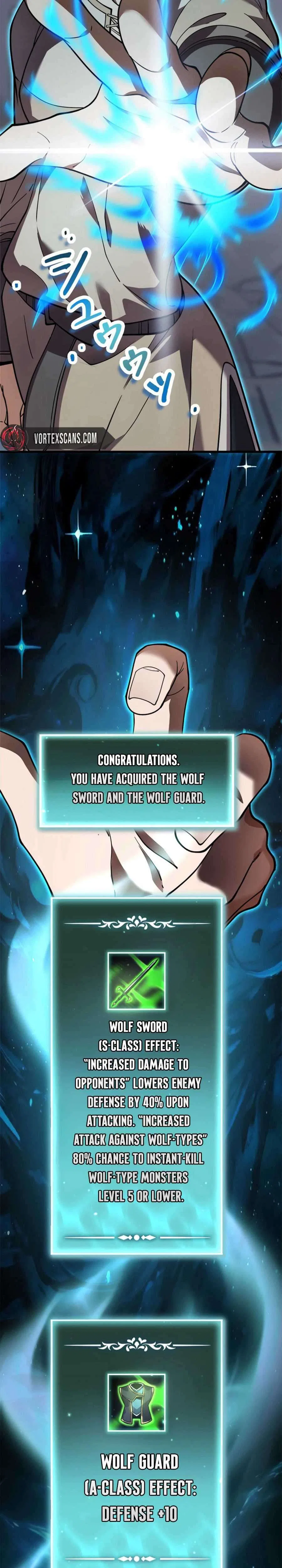 Players For All: I Can Choose The Dungeon Rewards Chapter 1 – Page 24