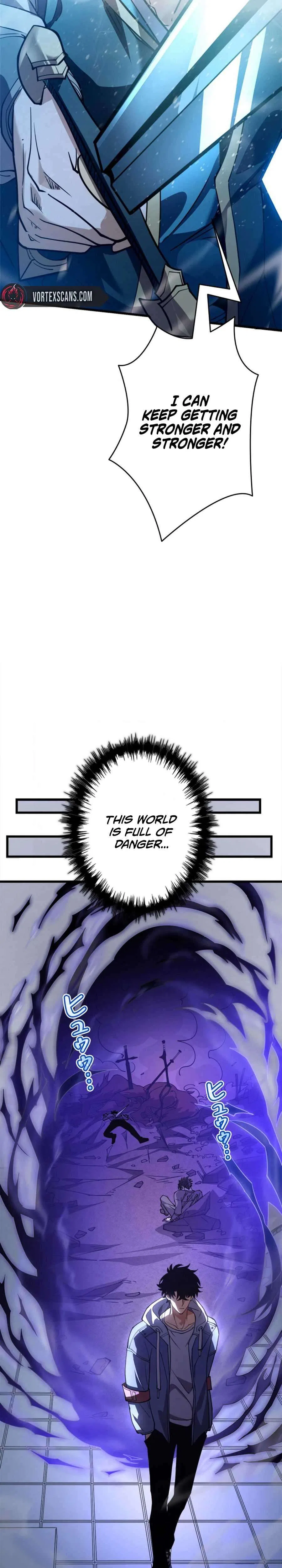 Players For All: I Can Choose The Dungeon Rewards Chapter 1 – Page 27