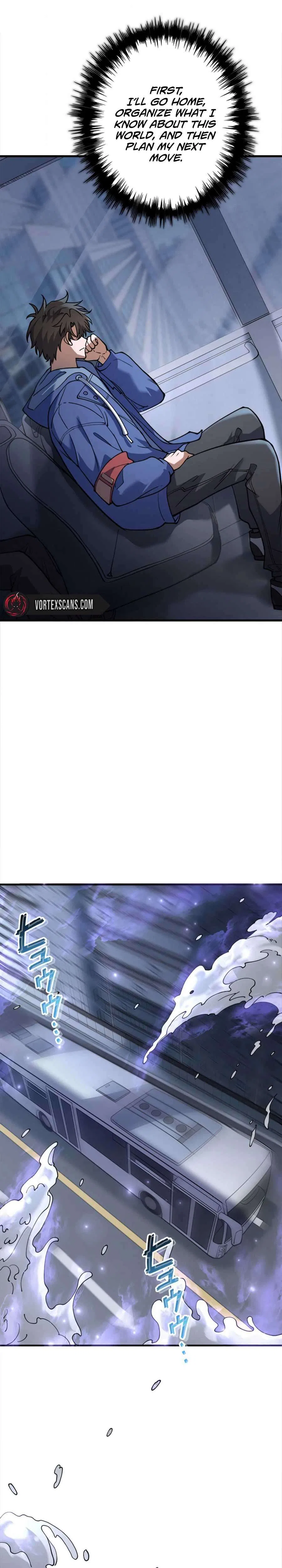 Players For All: I Can Choose The Dungeon Rewards Chapter 1 – Page 31