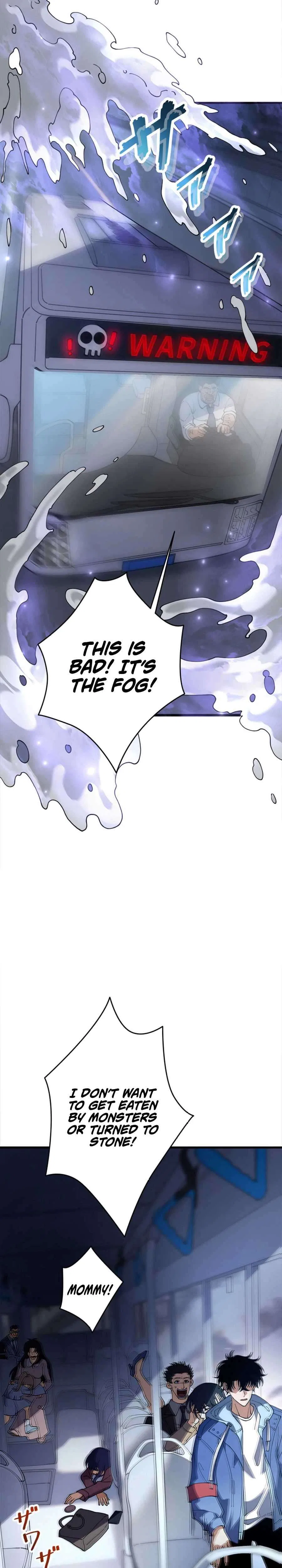 Players For All: I Can Choose The Dungeon Rewards Chapter 1 – Page 32
