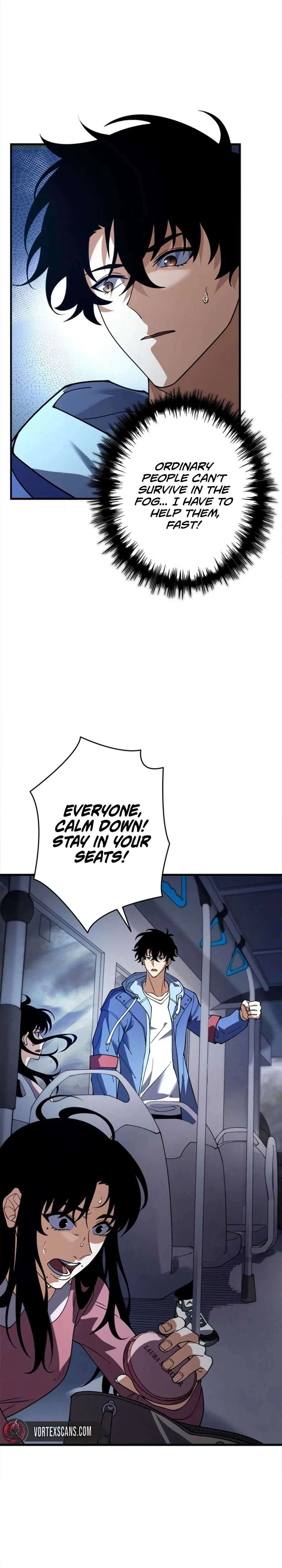Players For All: I Can Choose The Dungeon Rewards Chapter 1 – Page 34
