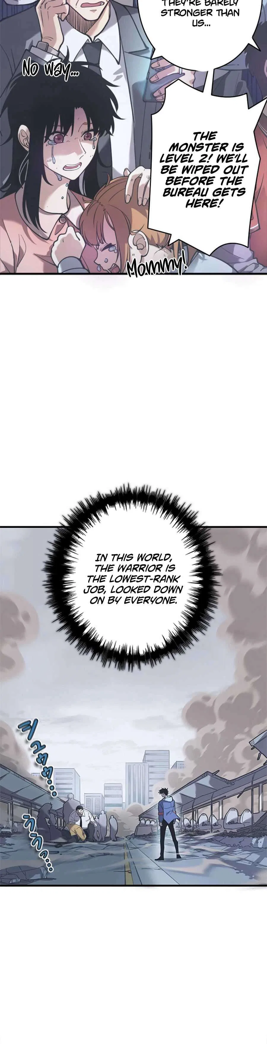 Players For All: I Can Choose The Dungeon Rewards Chapter 1 – Page 42