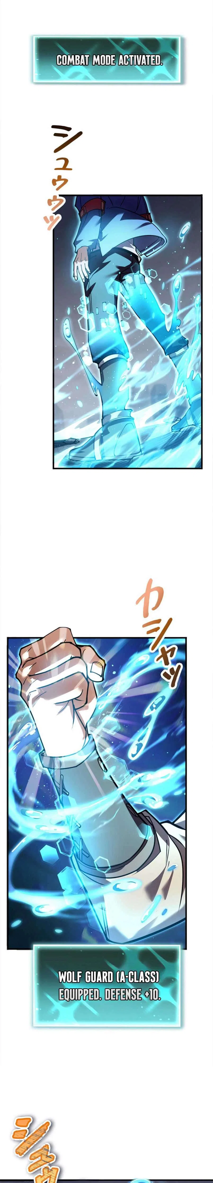 Players For All: I Can Choose The Dungeon Rewards Chapter 1 – Page 43