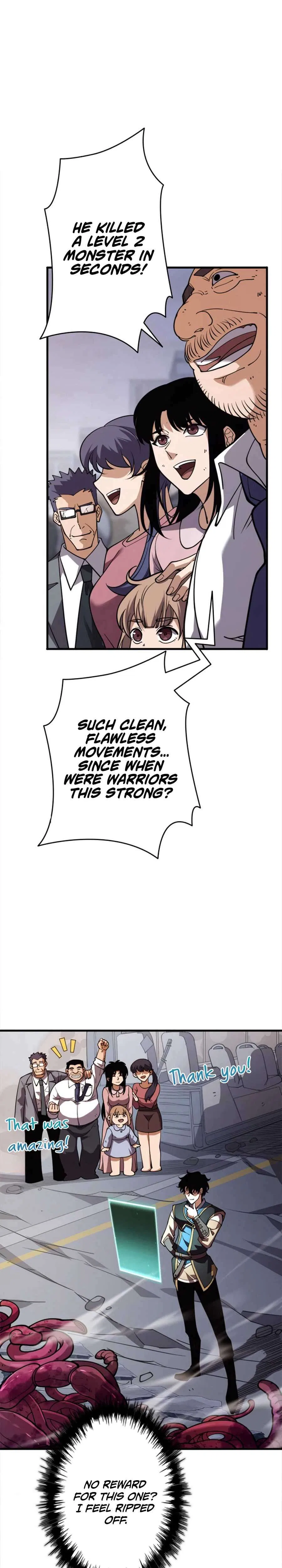 Players For All: I Can Choose The Dungeon Rewards Chapter 1 – Page 52