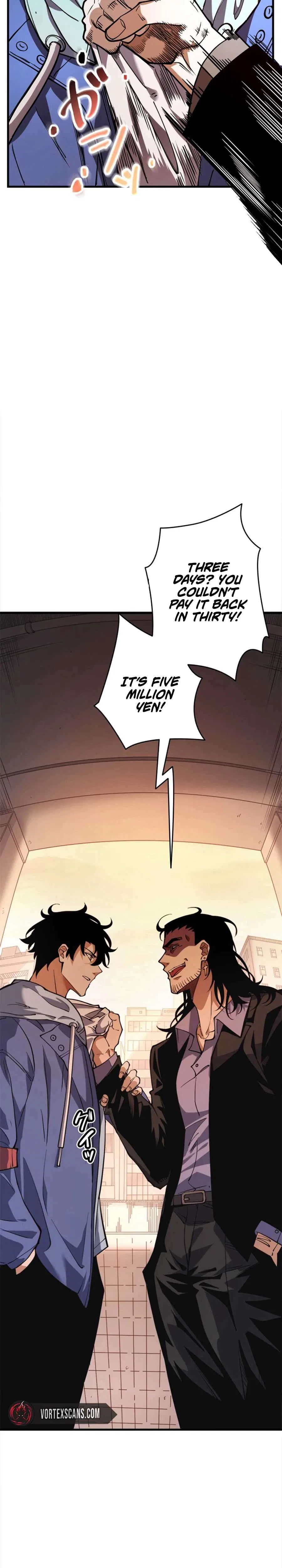 Players For All: I Can Choose The Dungeon Rewards Chapter 1 – Page 61