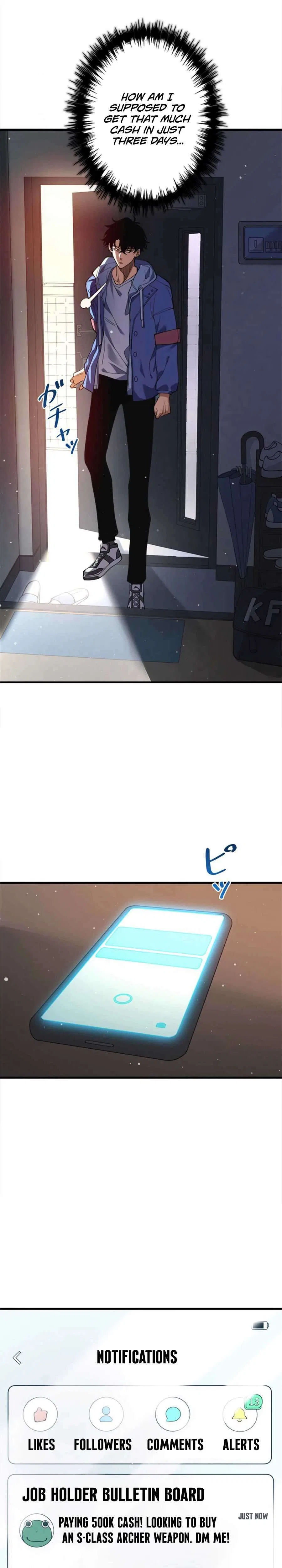 Players For All: I Can Choose The Dungeon Rewards Chapter 1 – Page 63