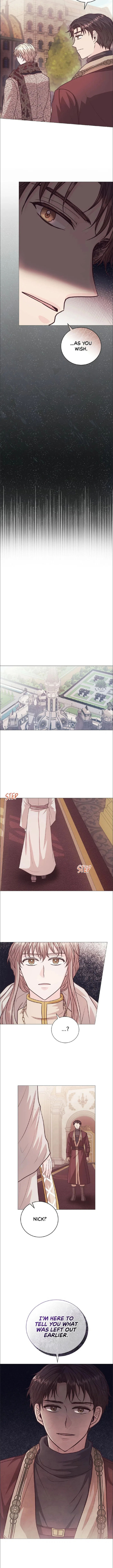 The White Lion’s Secret Bride Chapter 65 – Page 5