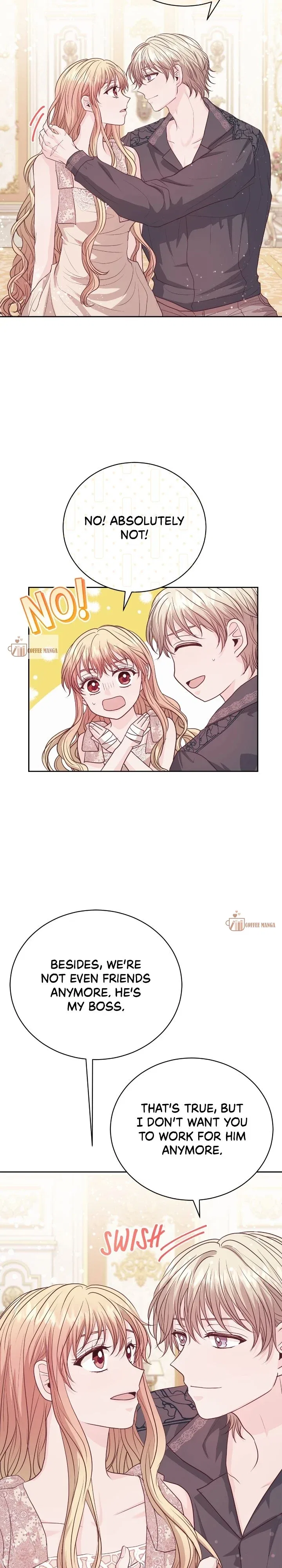 The White Lion’s Secret Bride Chapter 50 – Page 3