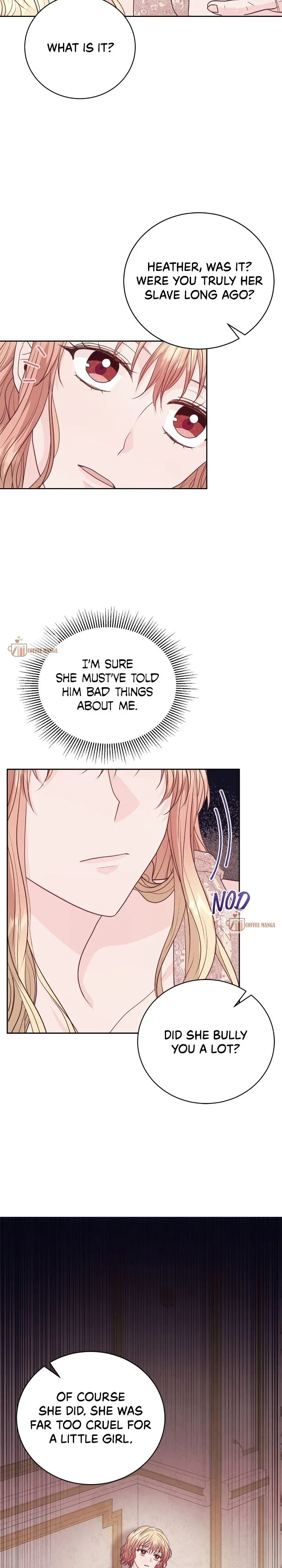 The White Lion’s Secret Bride Chapter 50 – Page 6