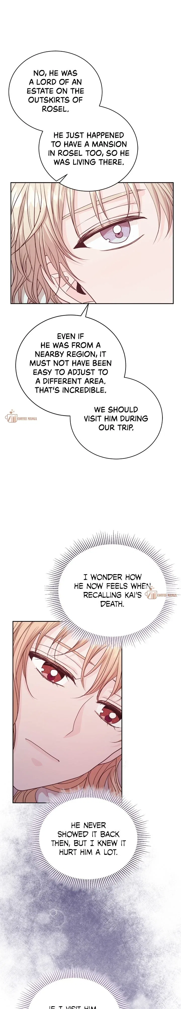 The White Lion’s Secret Bride Chapter 50 – Page 14