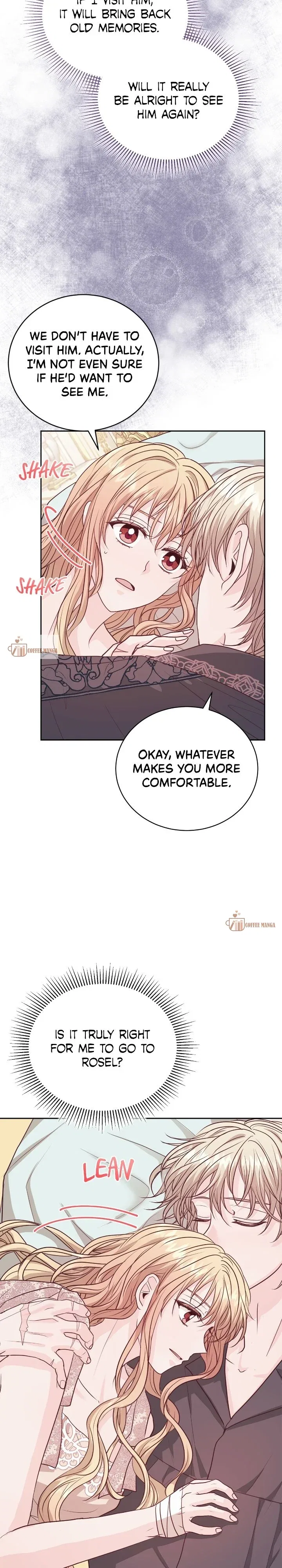 The White Lion’s Secret Bride Chapter 50 – Page 15