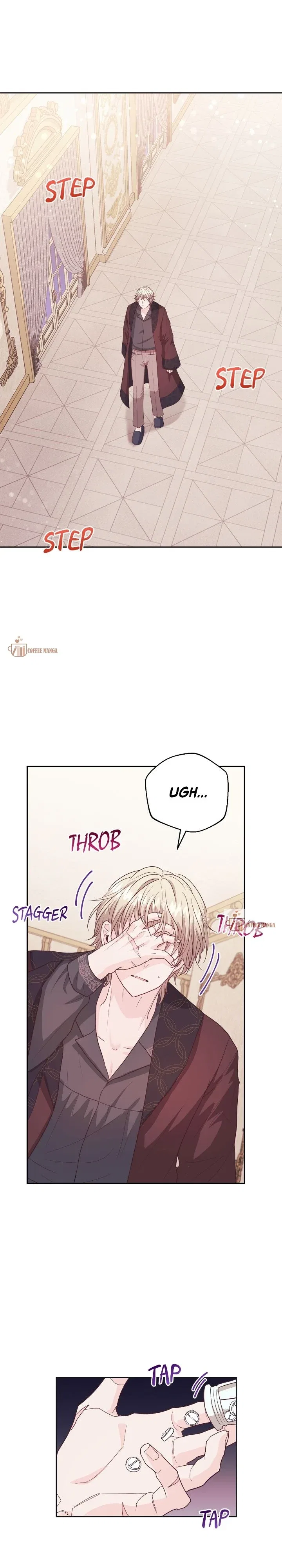 The White Lion’s Secret Bride Chapter 50 – Page 17