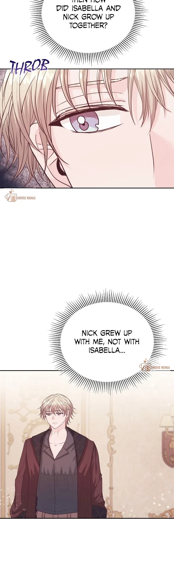 The White Lion’s Secret Bride Chapter 50 – Page 19