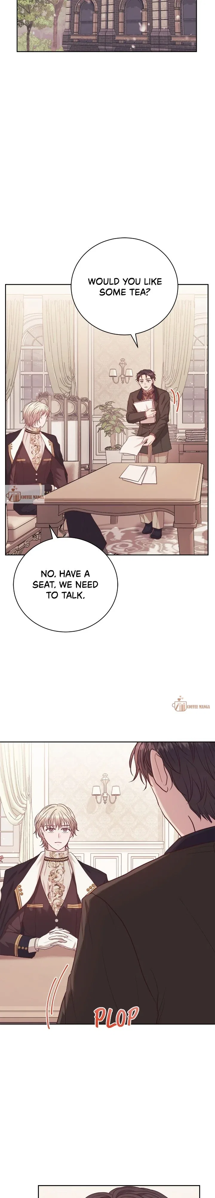 The White Lion’s Secret Bride Chapter 50 – Page 21