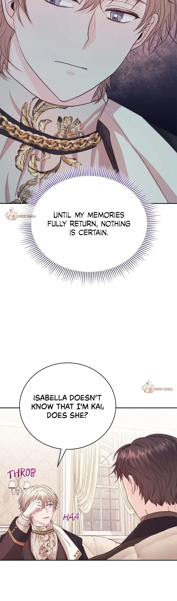 The White Lion’s Secret Bride Chapter 50 – Page 31