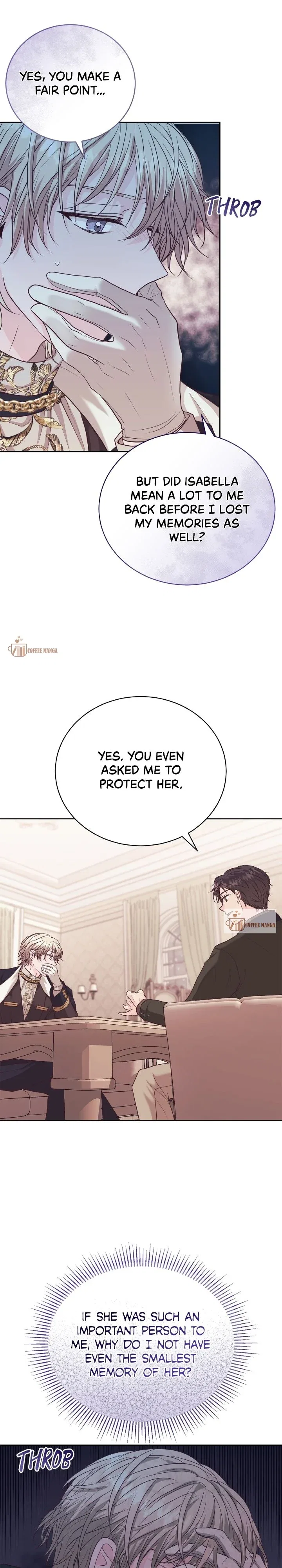 The White Lion’s Secret Bride Chapter 50 – Page 33