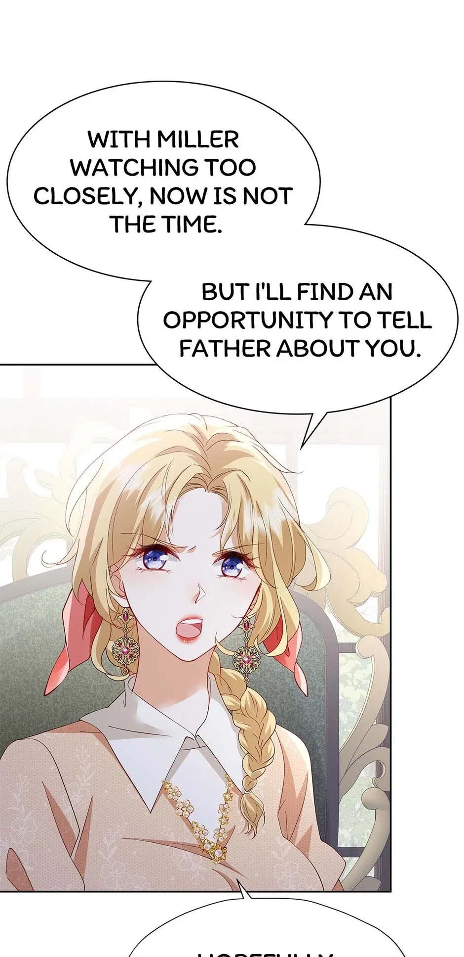 I’m in Love with My Foe Chapter 162 – Page 1