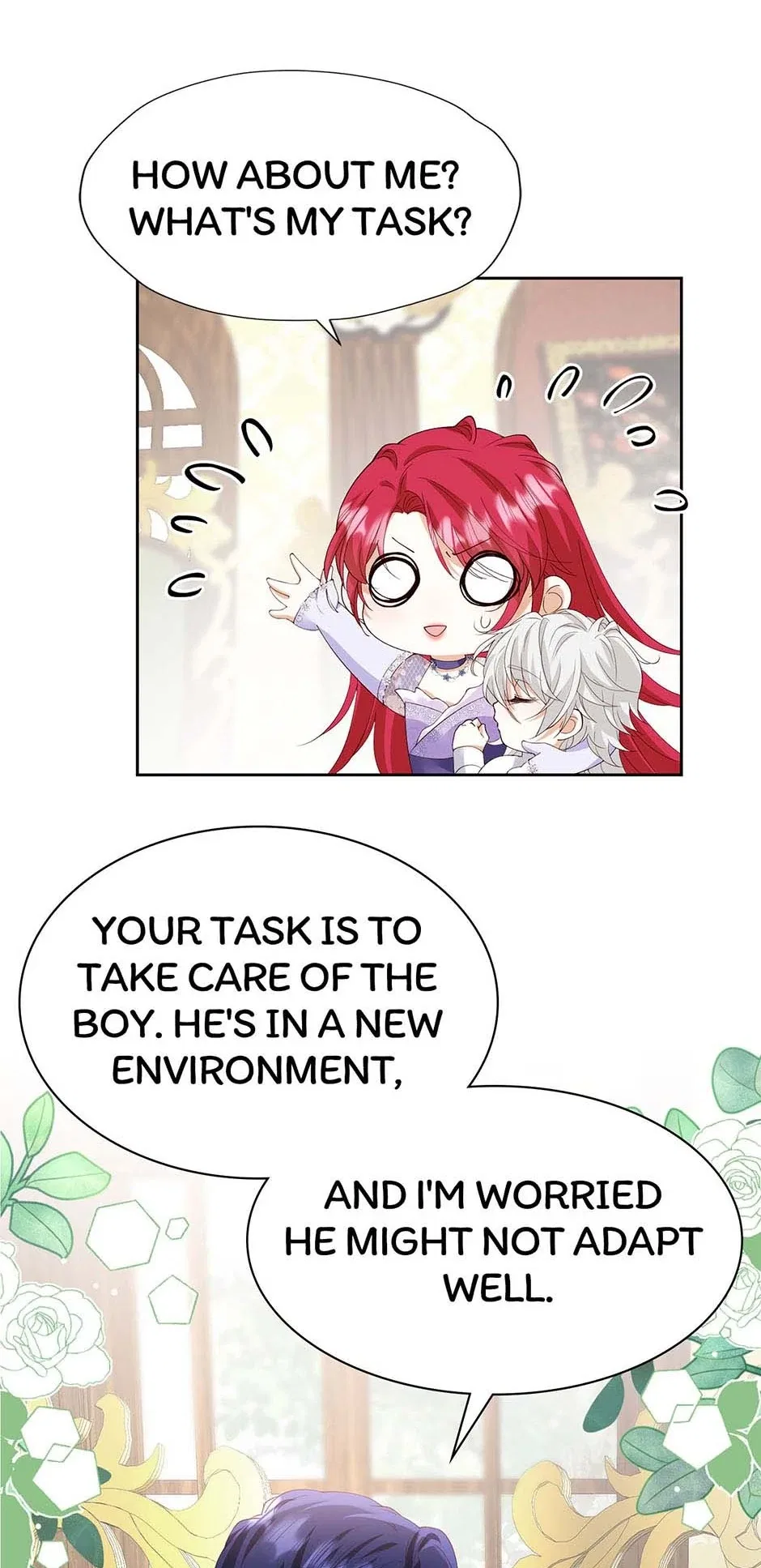 I’m in Love with My Foe Chapter 162 – Page 4