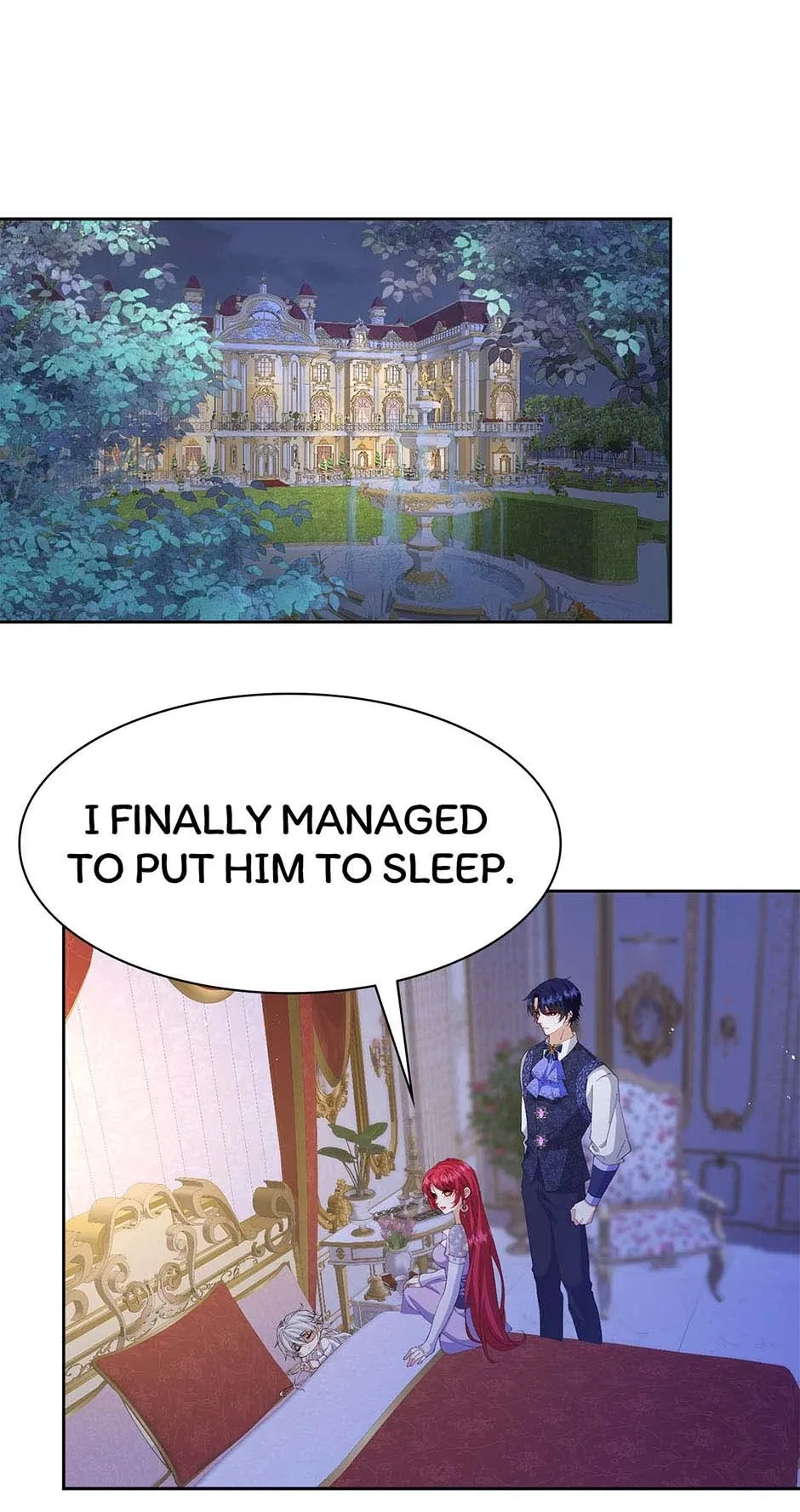 I’m in Love with My Foe Chapter 162 – Page 6
