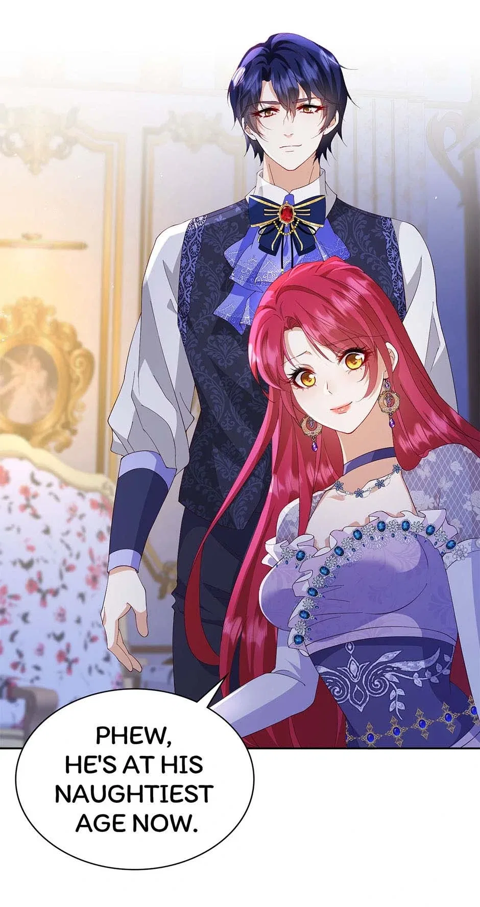 I’m in Love with My Foe Chapter 162 – Page 7