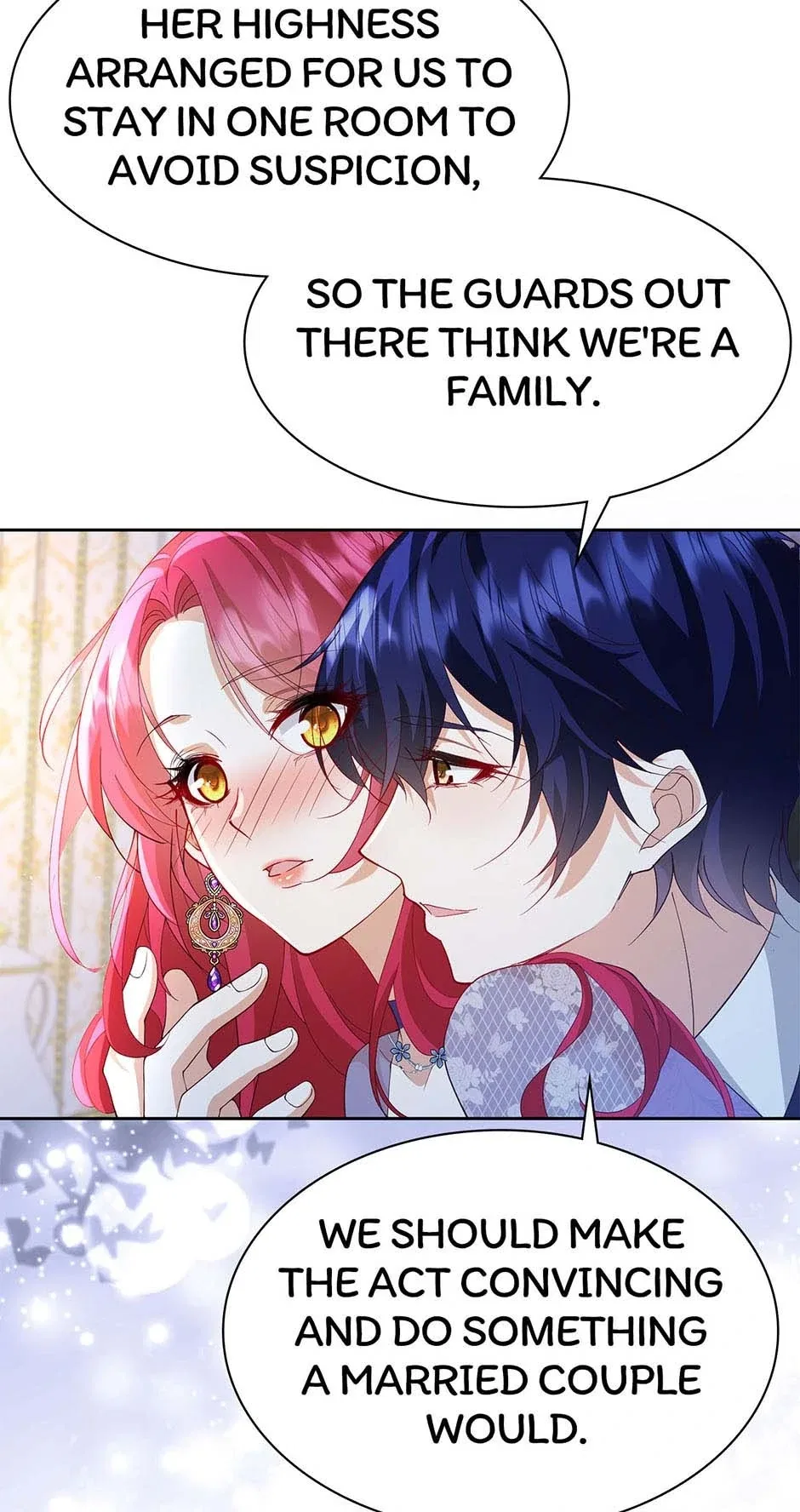I’m in Love with My Foe Chapter 162 – Page 9