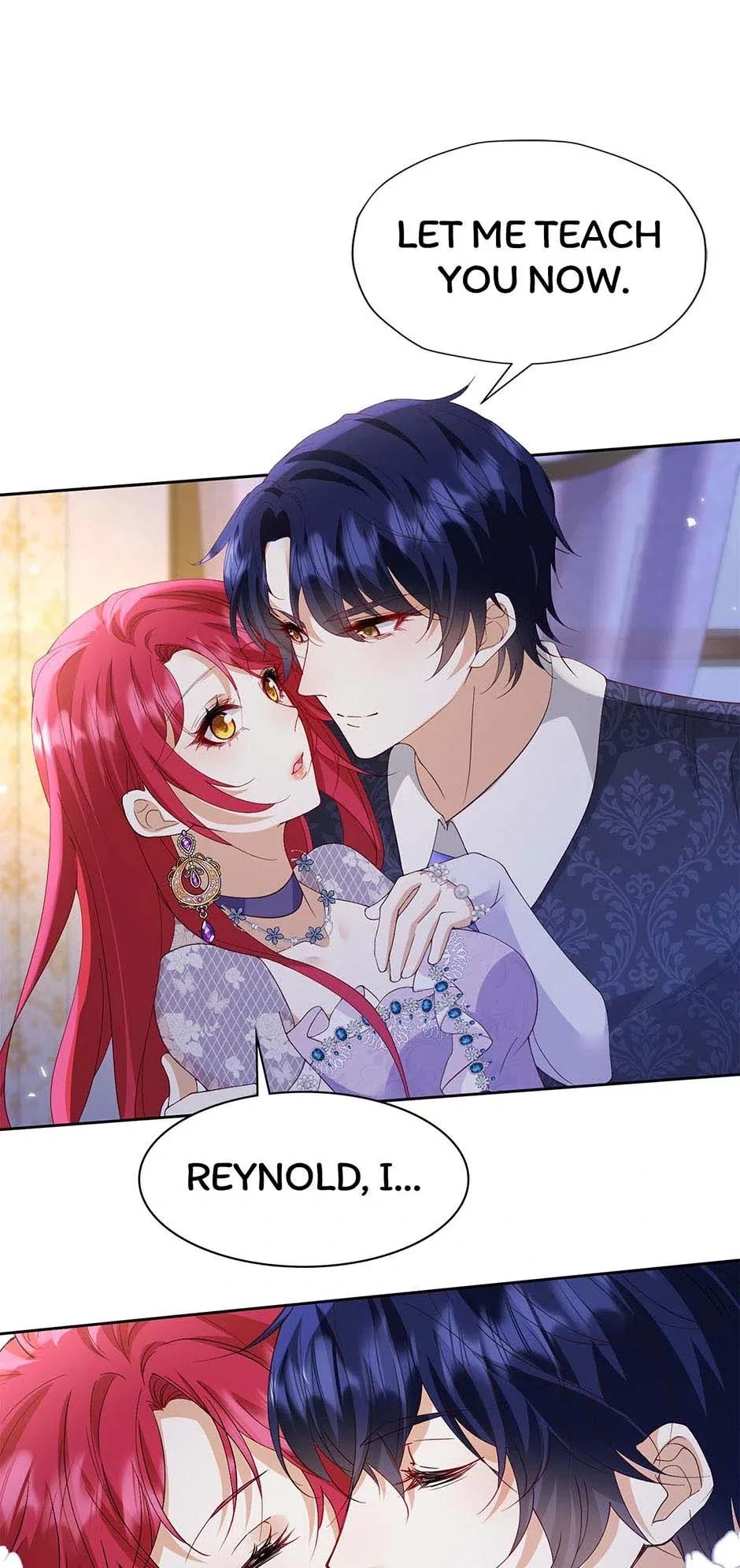 I’m in Love with My Foe Chapter 162 – Page 12