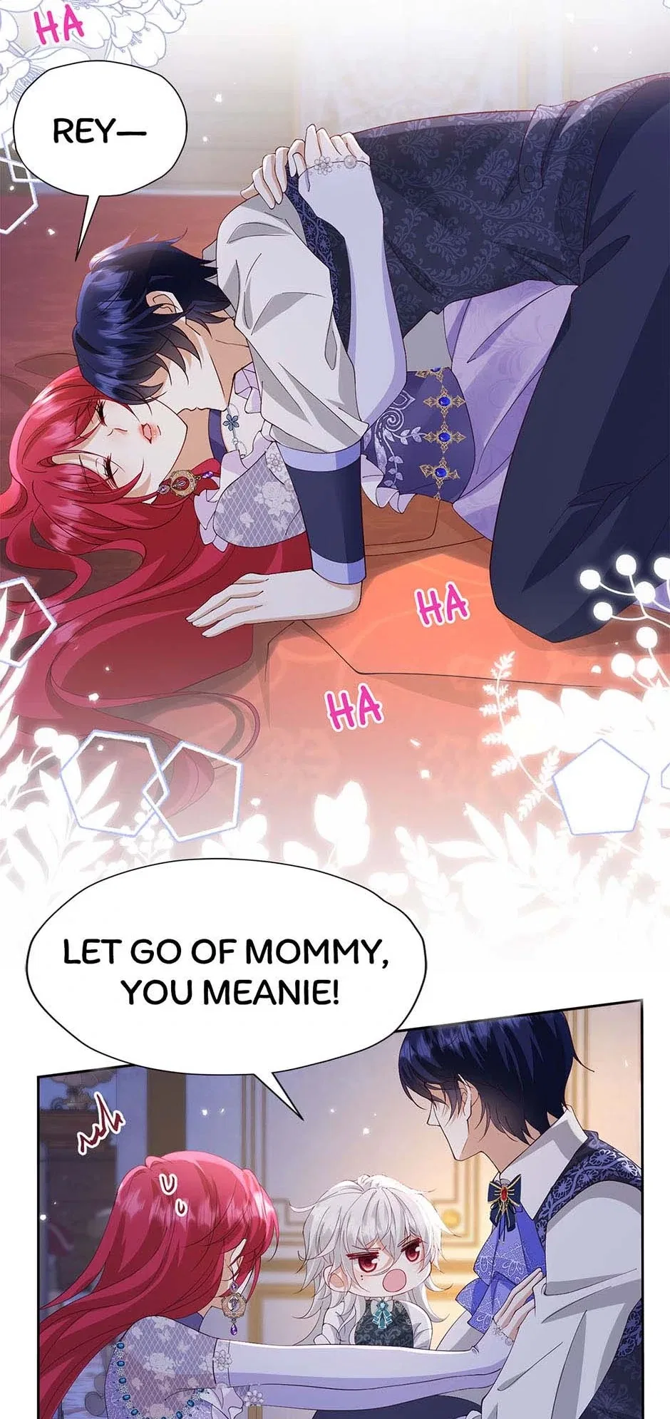 I’m in Love with My Foe Chapter 162 – Page 14
