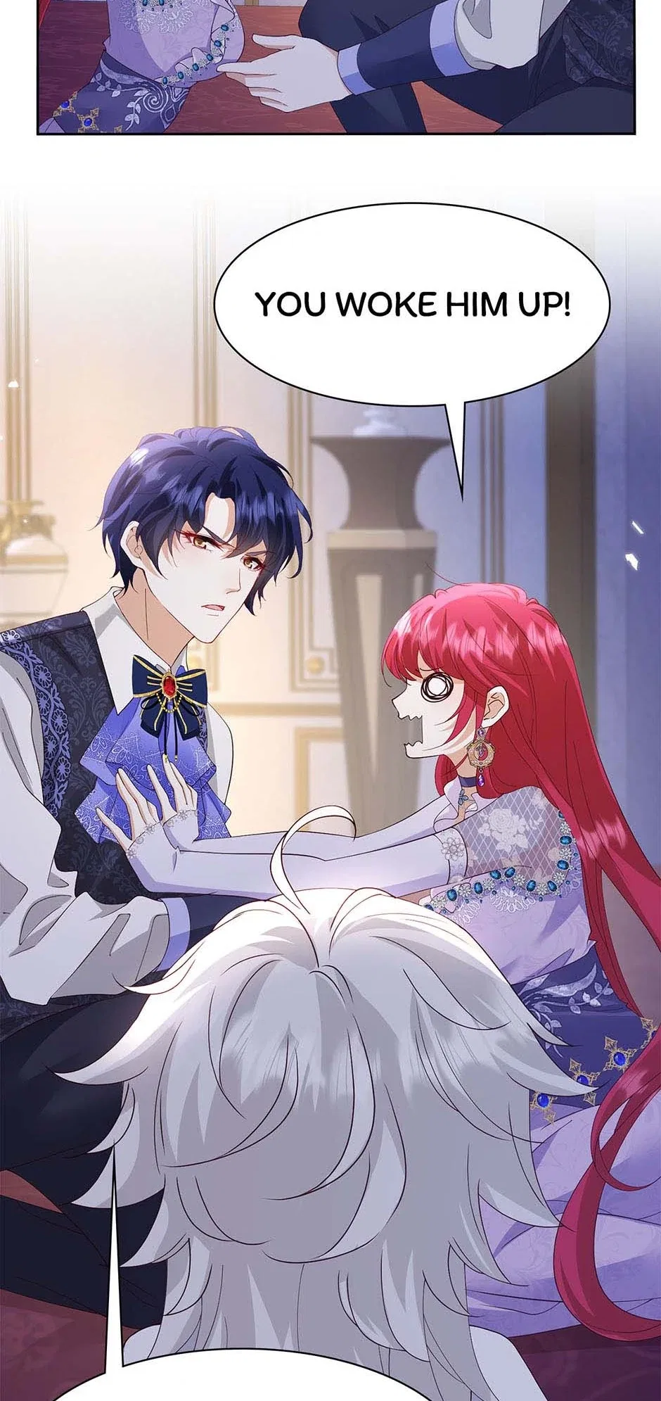 I’m in Love with My Foe Chapter 162 – Page 15
