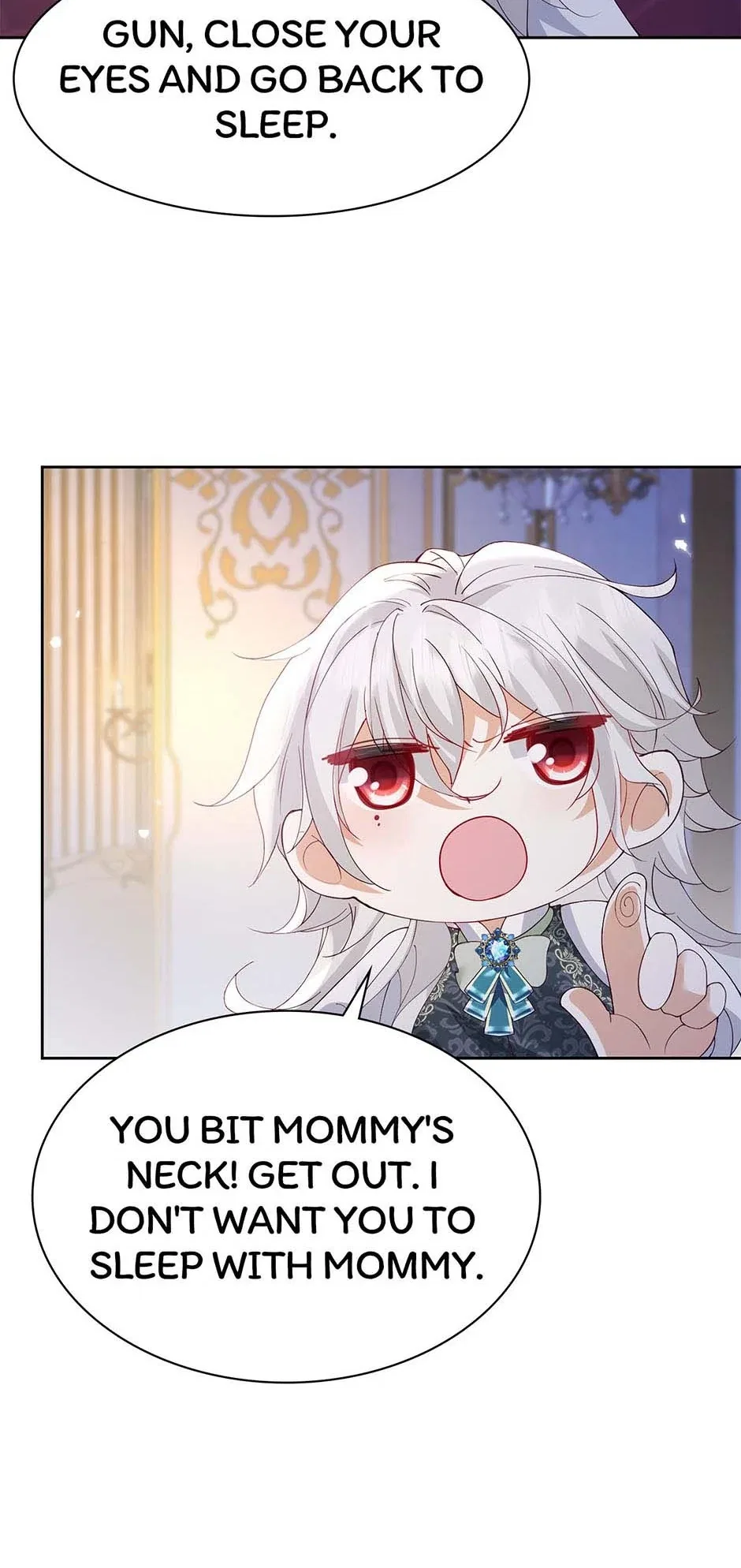 I’m in Love with My Foe Chapter 162 – Page 16