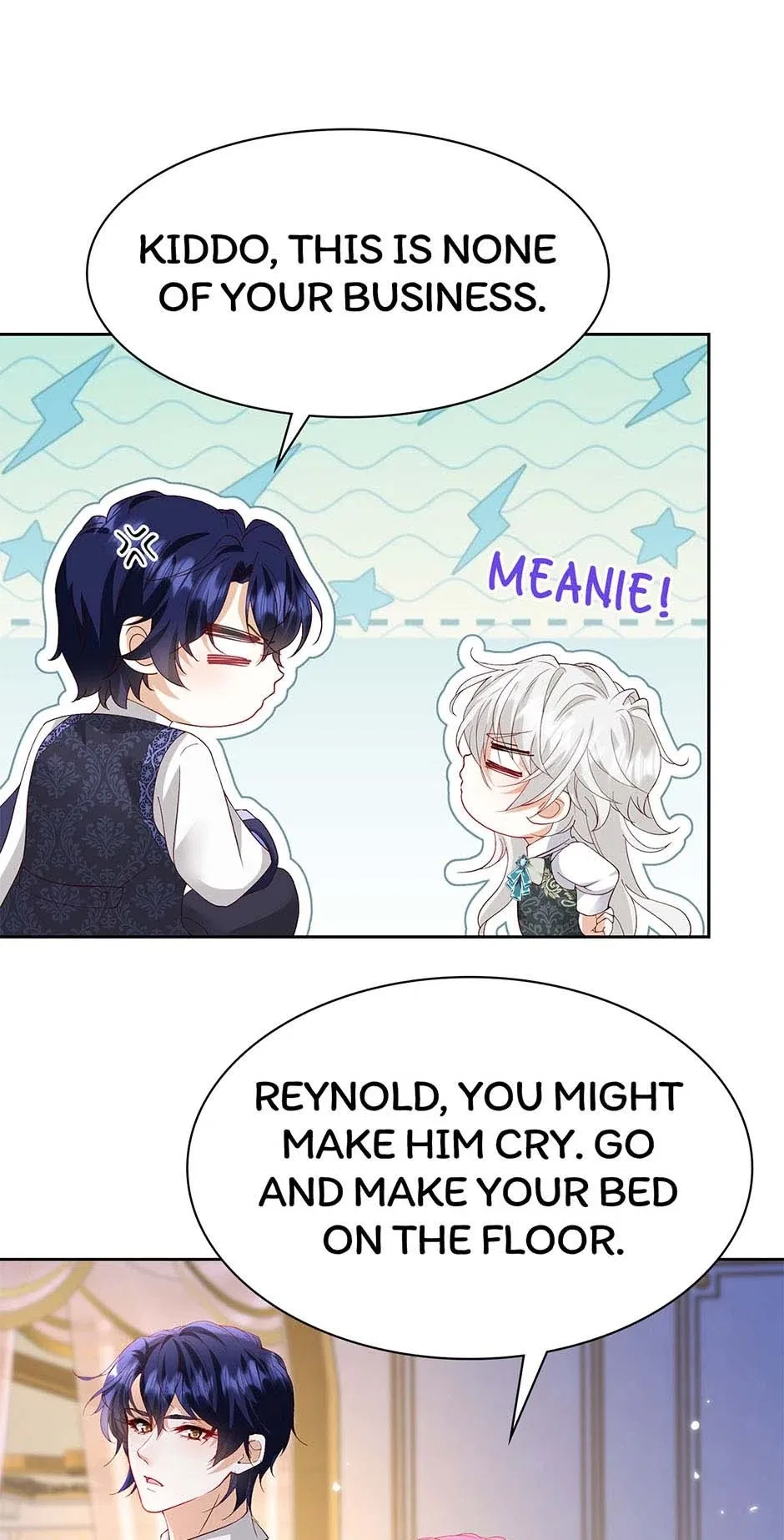 I’m in Love with My Foe Chapter 162 – Page 17