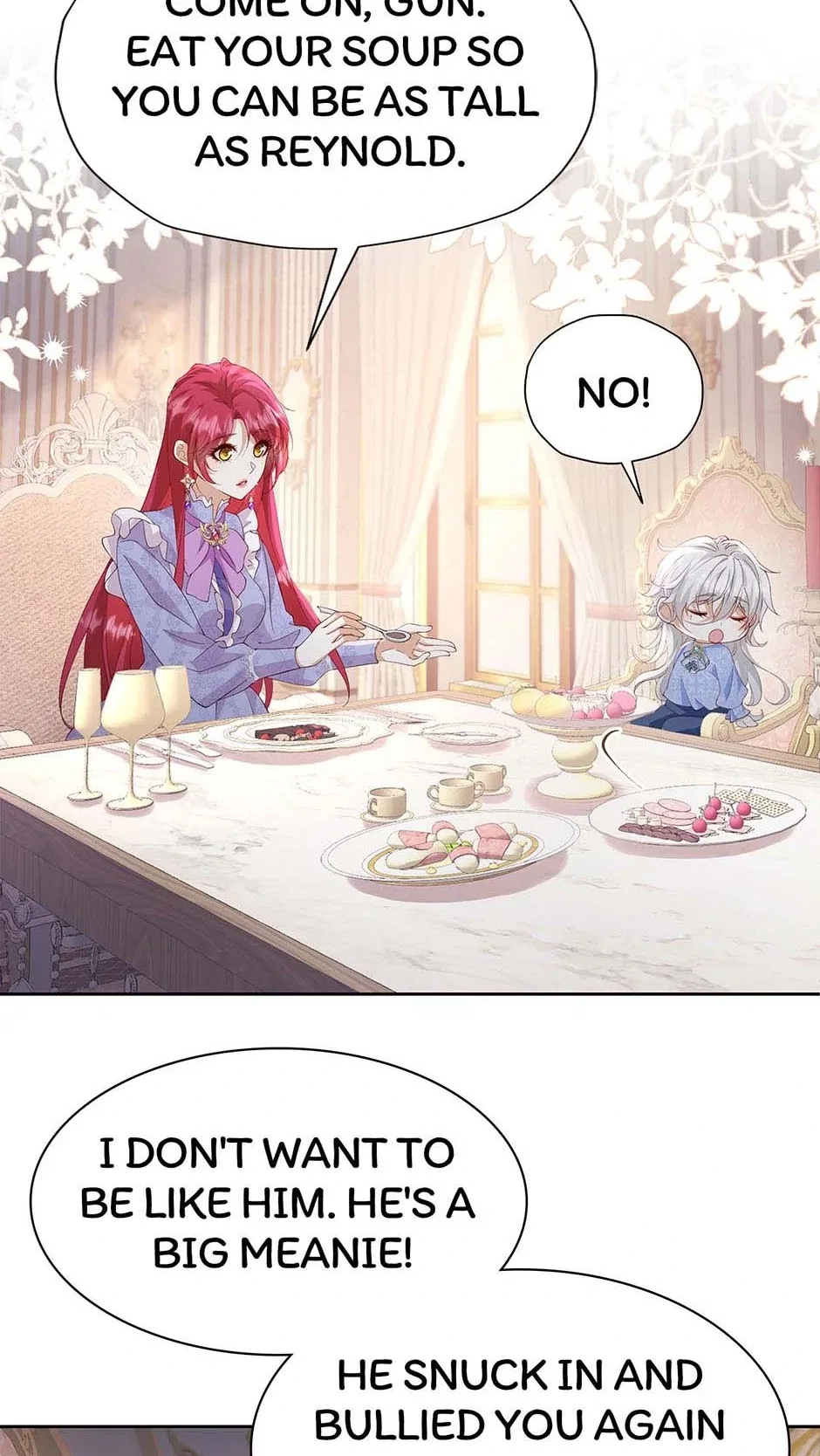I’m in Love with My Foe Chapter 162 – Page 21