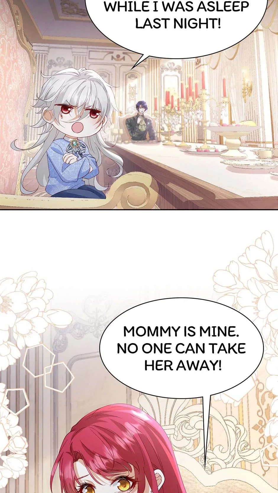 I’m in Love with My Foe Chapter 162 – Page 22