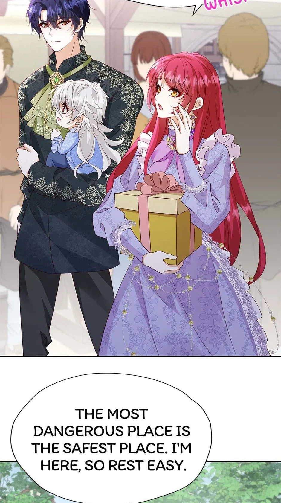 I’m in Love with My Foe Chapter 162 – Page 27