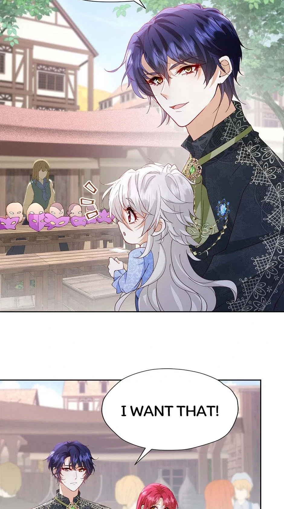 I’m in Love with My Foe Chapter 162 – Page 28