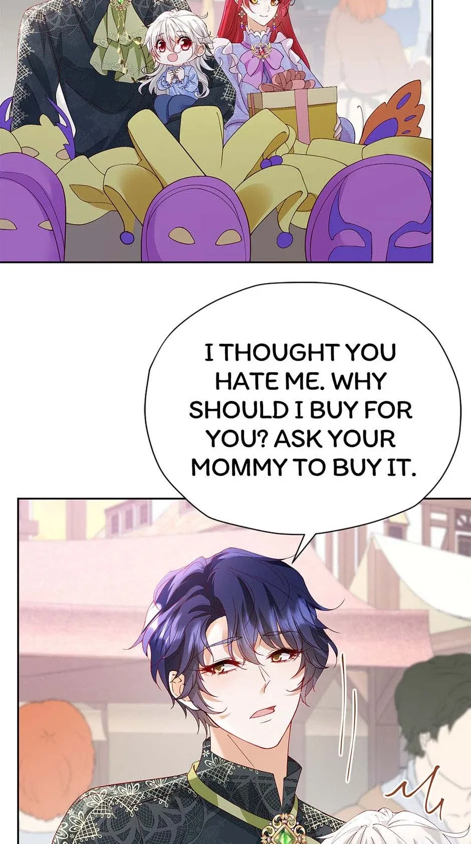 I’m in Love with My Foe Chapter 162 – Page 29