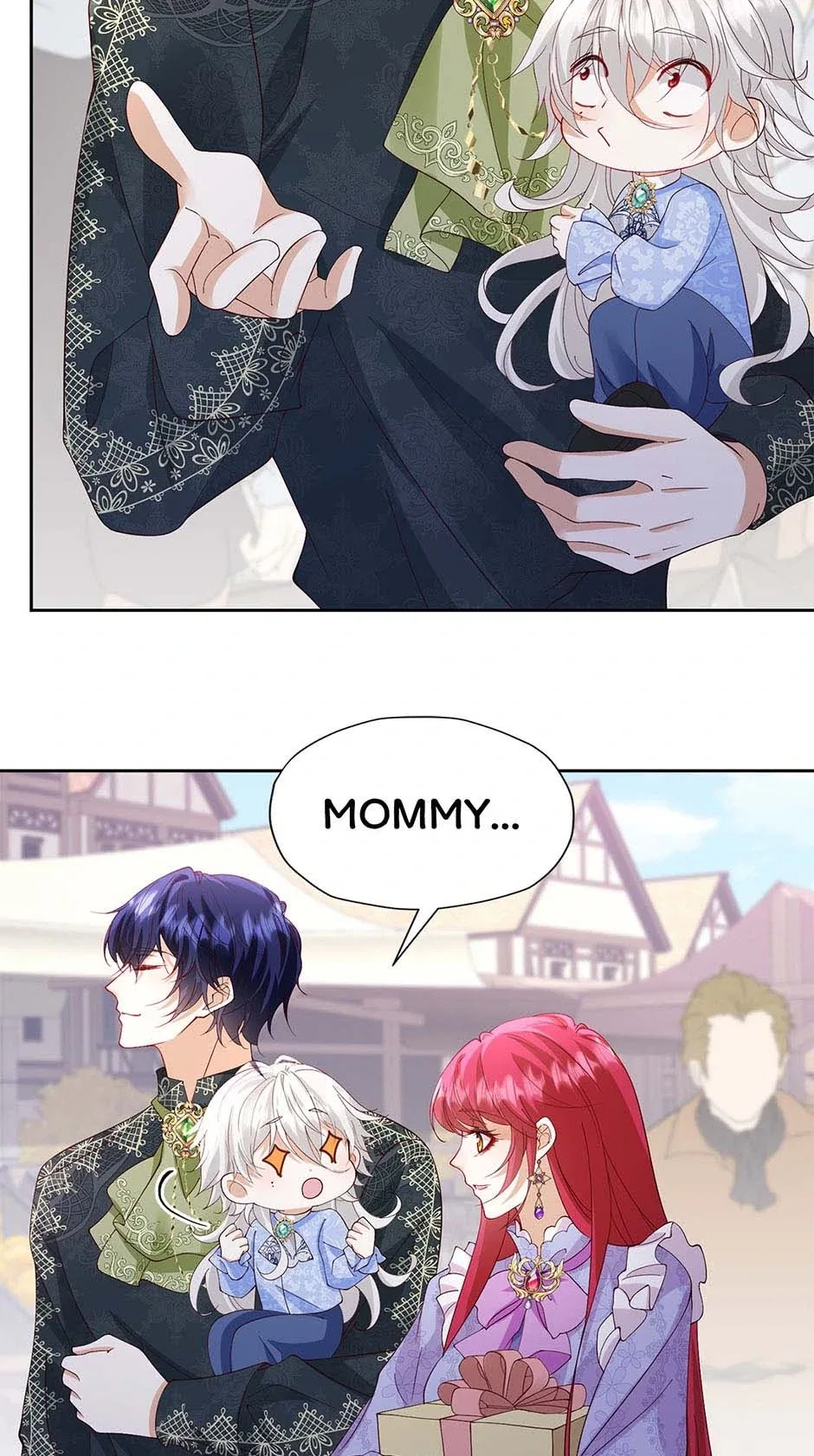 I’m in Love with My Foe Chapter 162 – Page 30