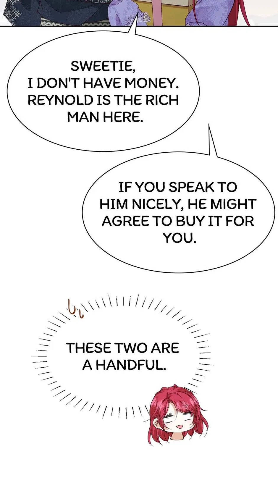 I’m in Love with My Foe Chapter 162 – Page 31
