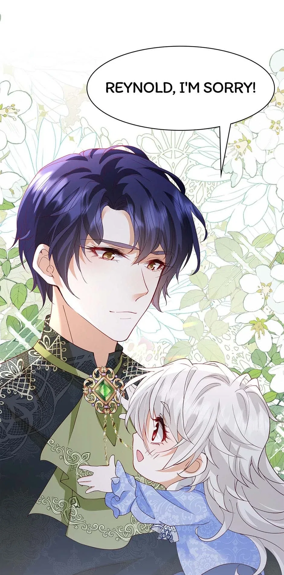 I’m in Love with My Foe Chapter 162 – Page 32