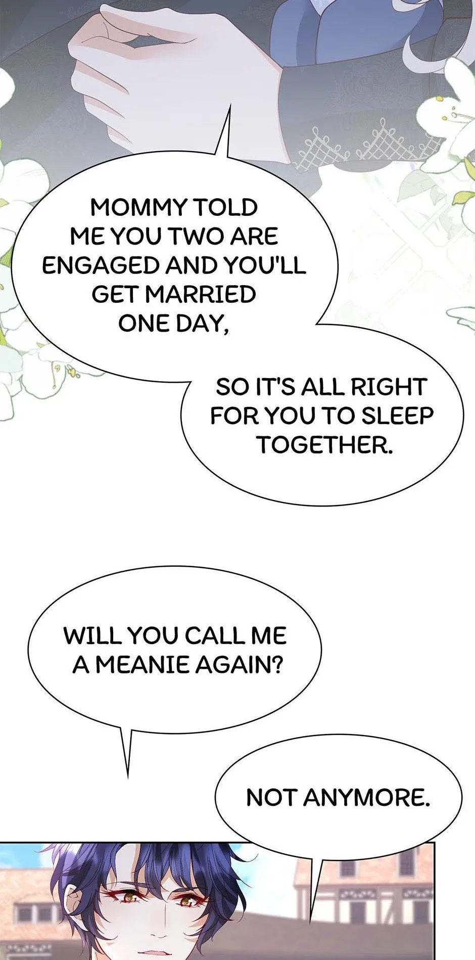 I’m in Love with My Foe Chapter 162 – Page 33