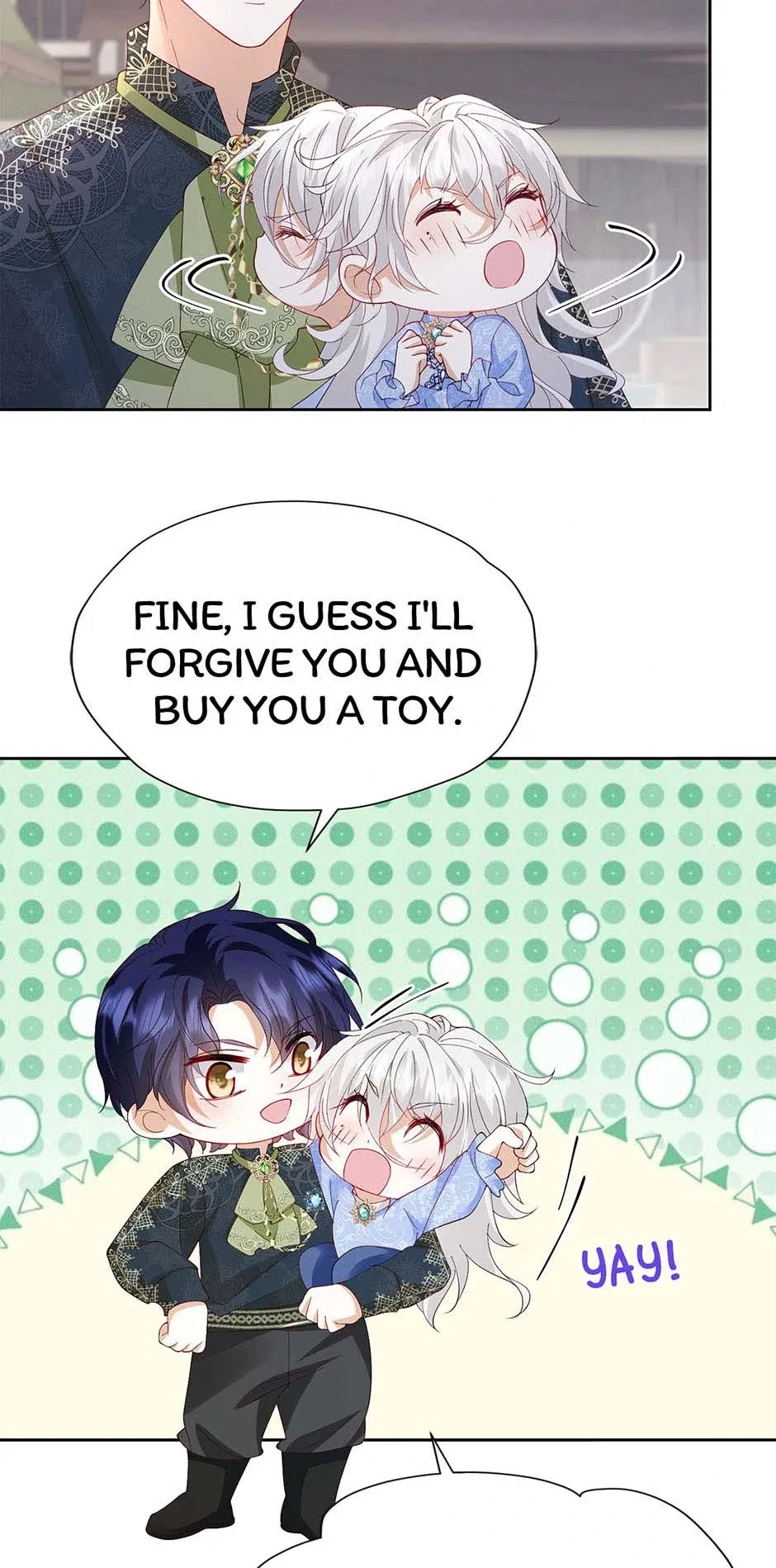I’m in Love with My Foe Chapter 162 – Page 34