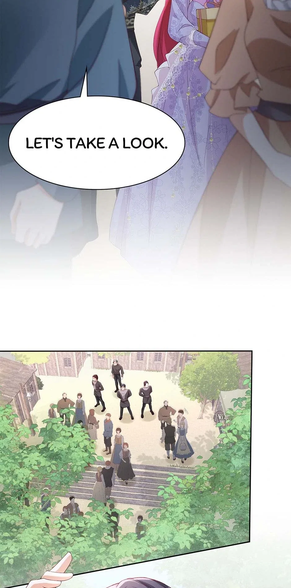 I’m in Love with My Foe Chapter 162 – Page 36