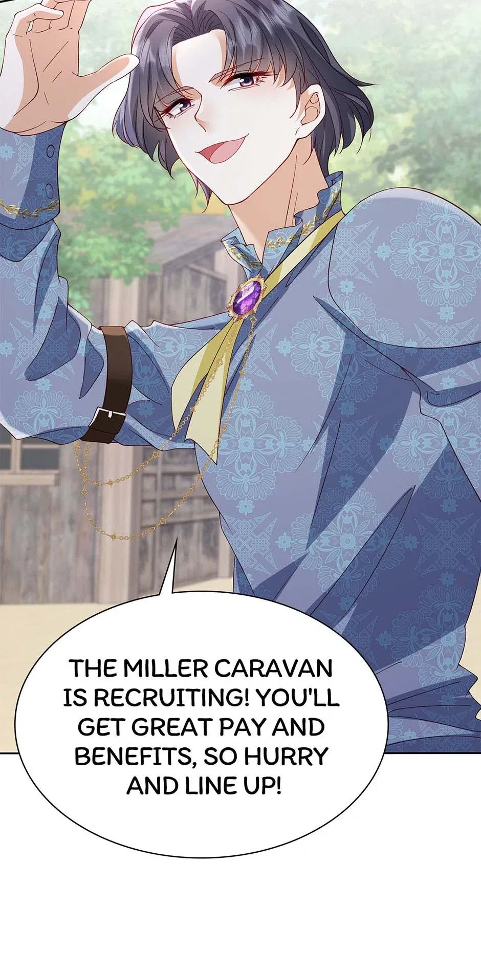 I’m in Love with My Foe Chapter 162 – Page 37