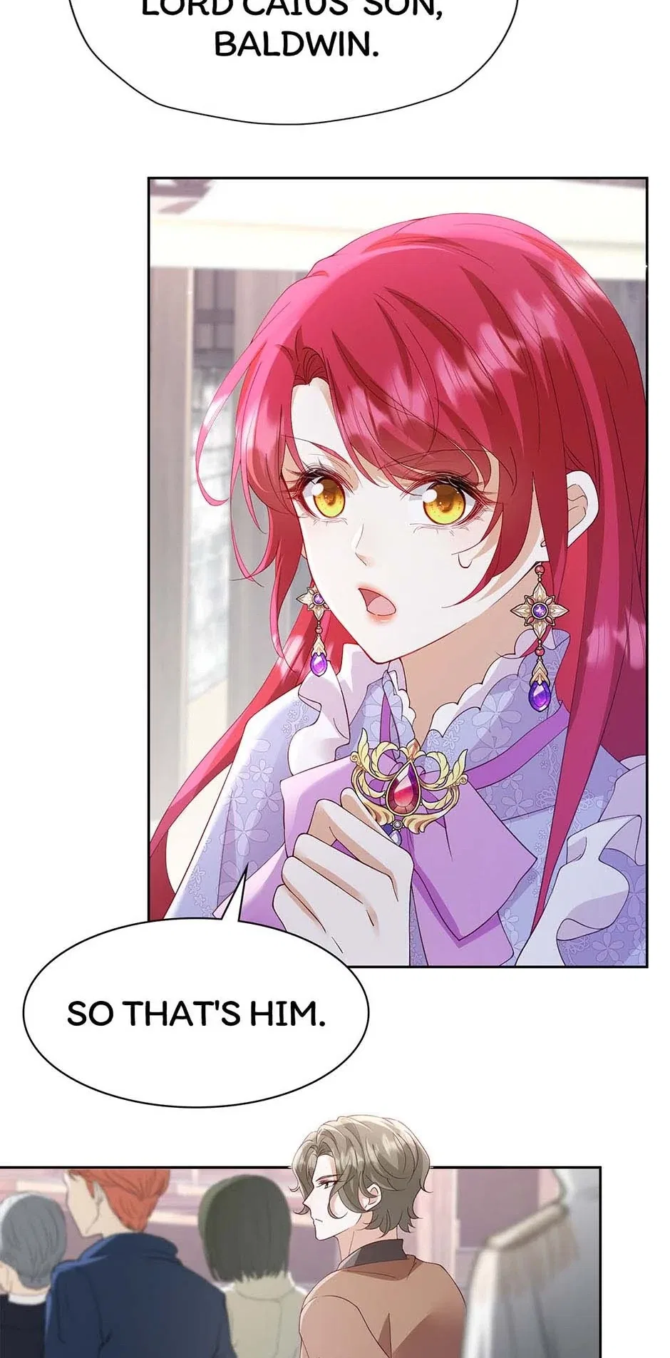 I’m in Love with My Foe Chapter 162 – Page 39