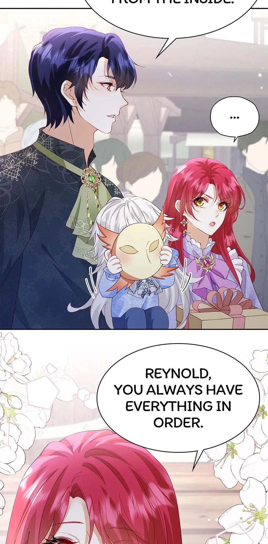 I’m in Love with My Foe Chapter 162 – Page 41