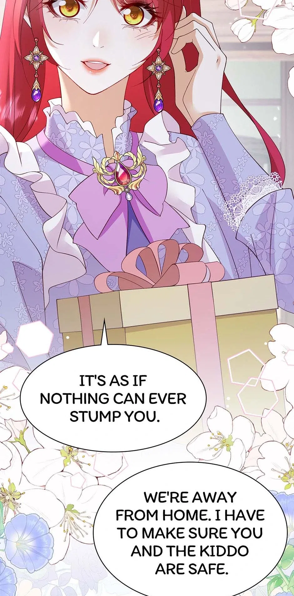 I’m in Love with My Foe Chapter 162 – Page 42