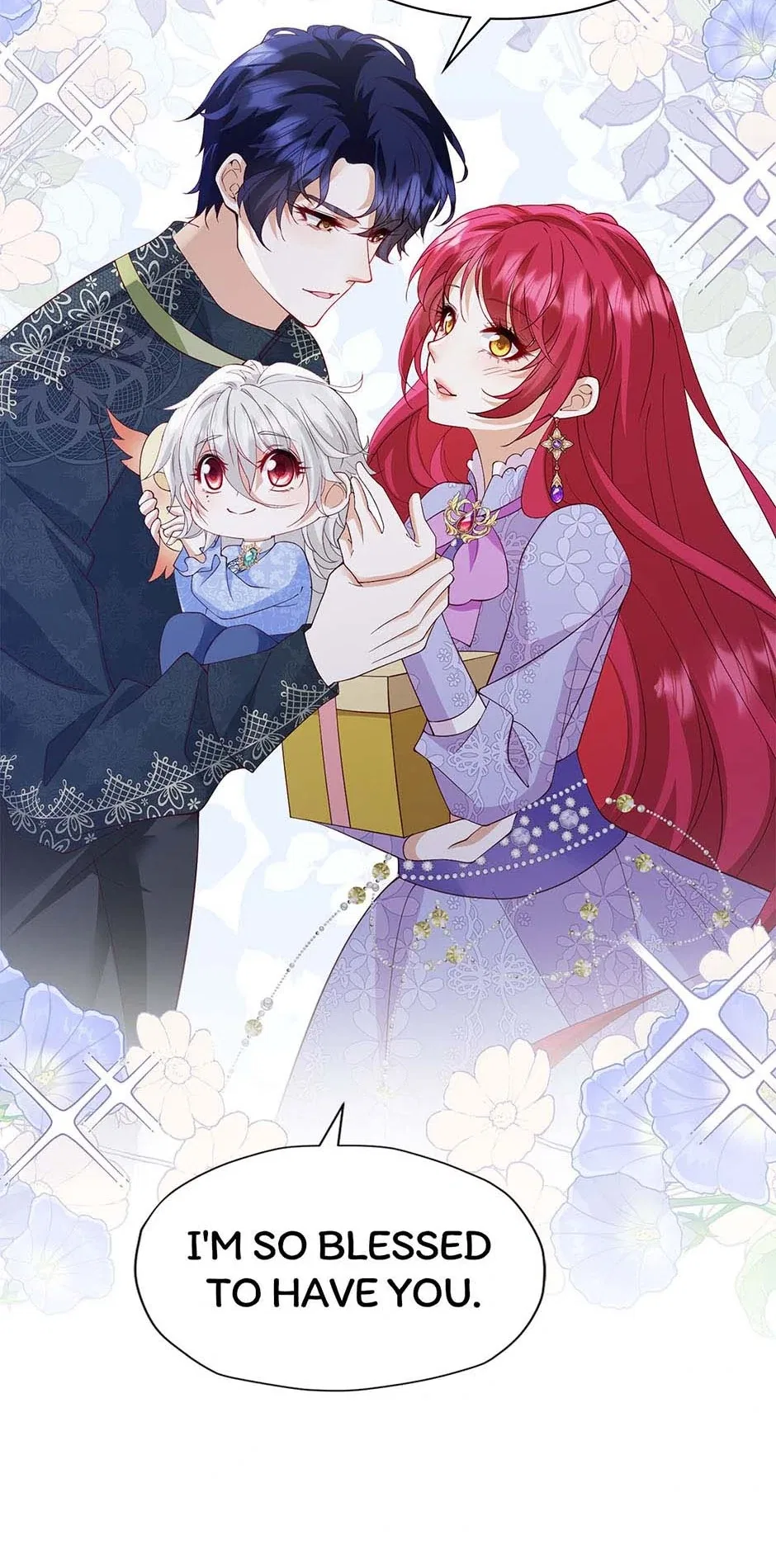 I’m in Love with My Foe Chapter 162 – Page 43