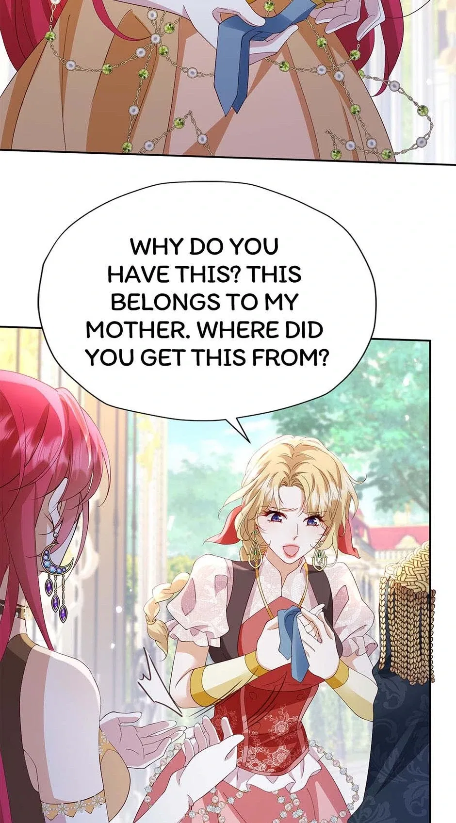 I’m in Love with My Foe Chapter 161 – Page 2