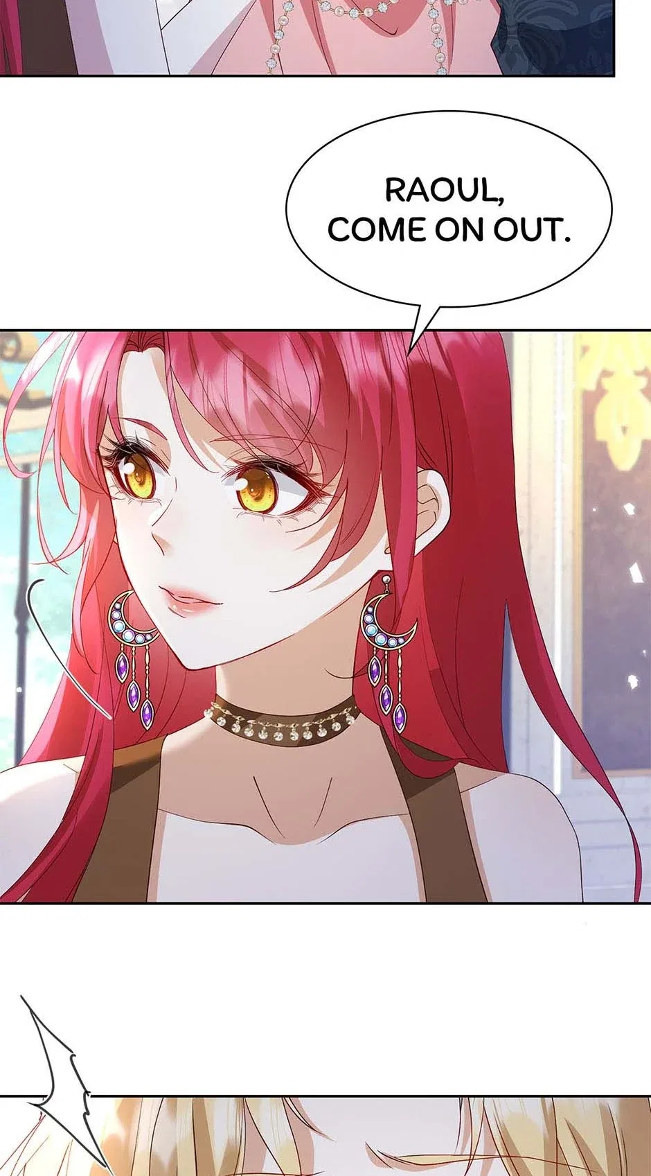 I’m in Love with My Foe Chapter 161 – Page 3
