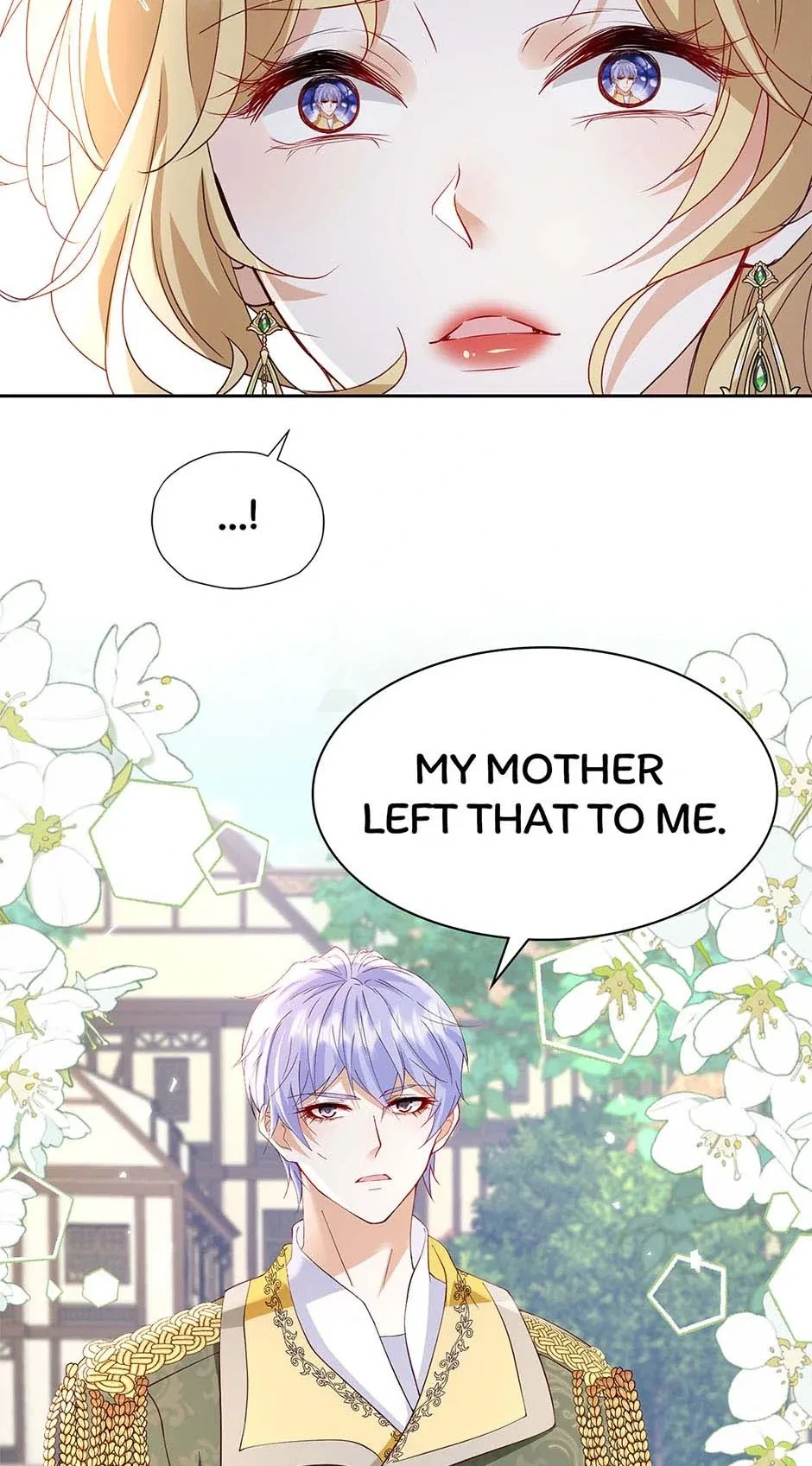 I’m in Love with My Foe Chapter 161 – Page 4